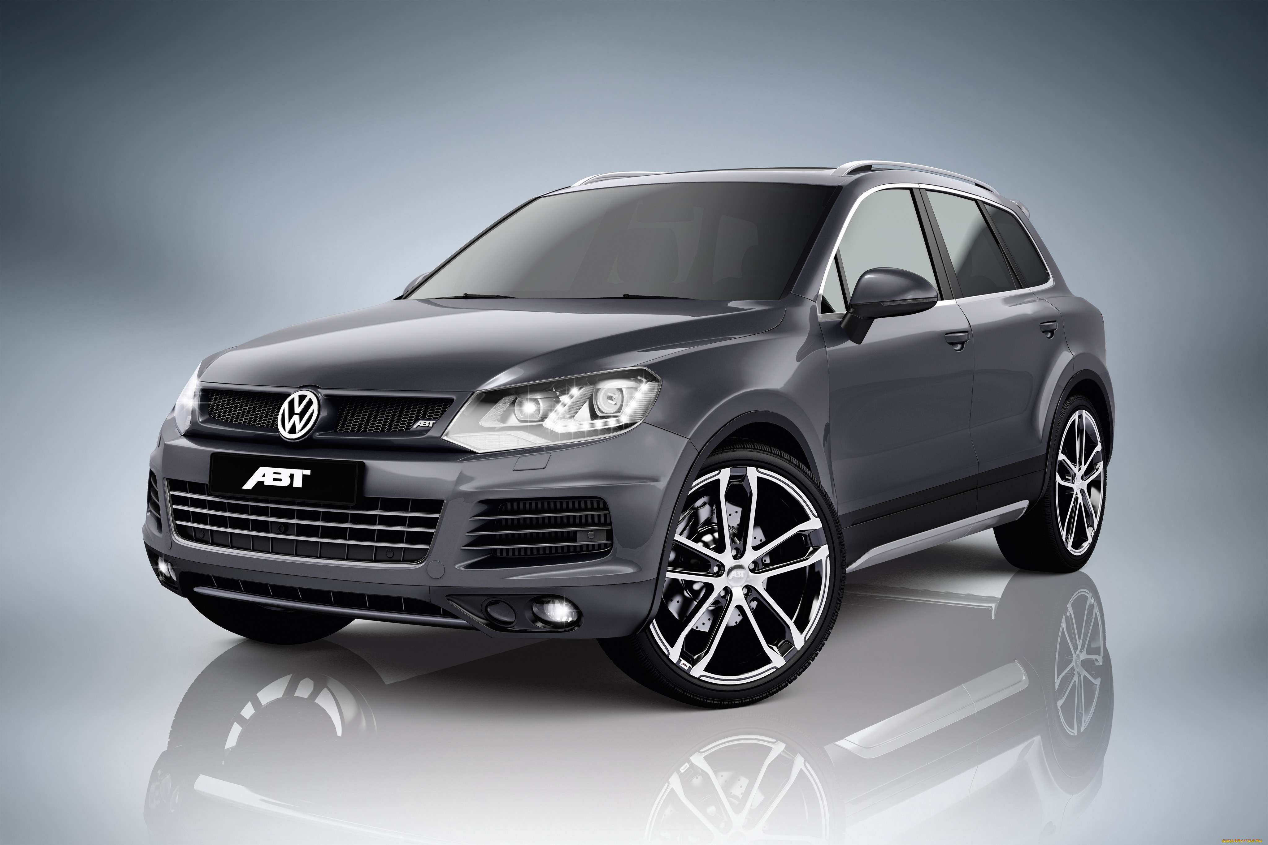 , volkswagen, abt, touareg